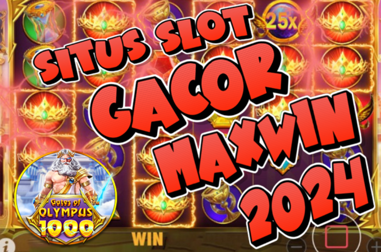 Situs Slot Gacor Terbaik – Panduan Efektif Menang Besar