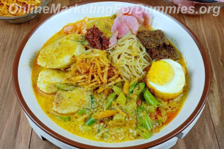 Makanan Khas Medan untuk Ide Wisata Kuliner