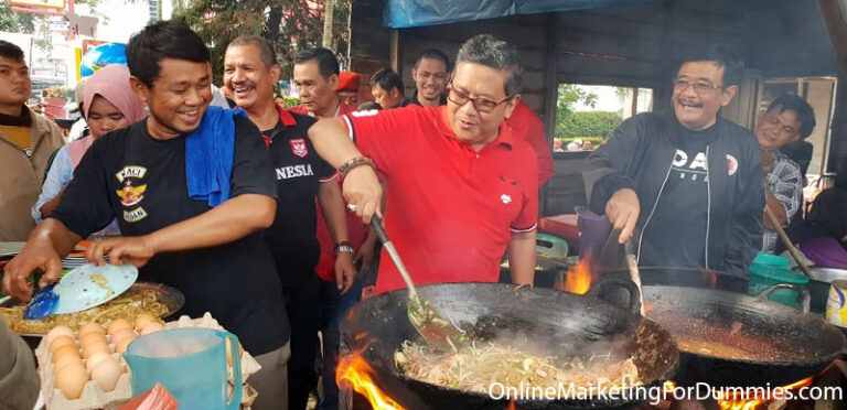 Mie Balap Mail Krakatau: Kuliner Legendaris Medan