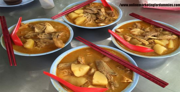 Kari Bihun Tabona Kuliner Medan