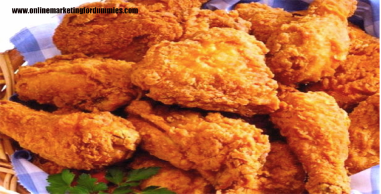 Fried Chicken seluruh dunia