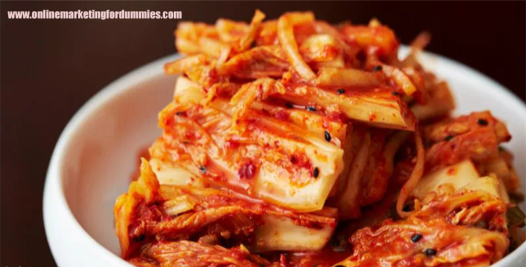 Kimchi: Makanan Fermentasi Khas Korea yang Mendunia