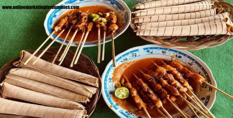 Kuliner Sate Bulayak Mandalika