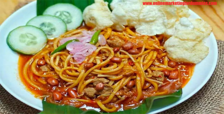 Mie Aceh: Kuliner Khas Aceh yang Menggugah Selera