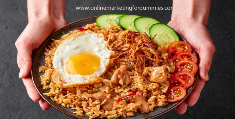 Nasi Goreng: Kuliner Ikonik dari Indonesia