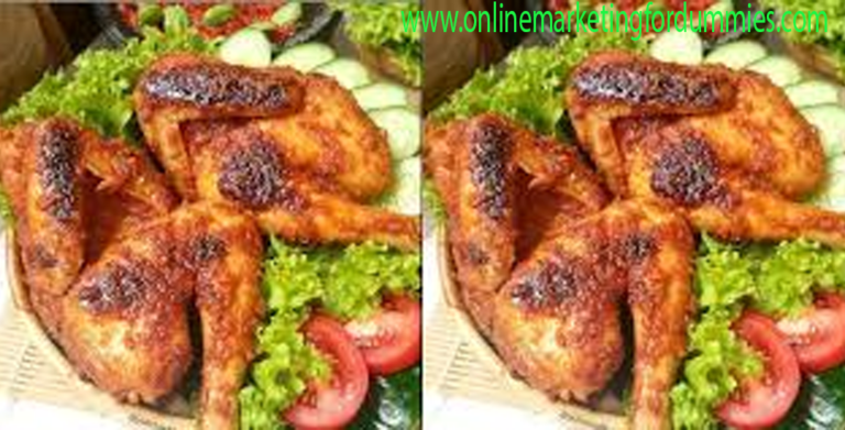 Ayam Talibang Kuliner Juara dari Lombok