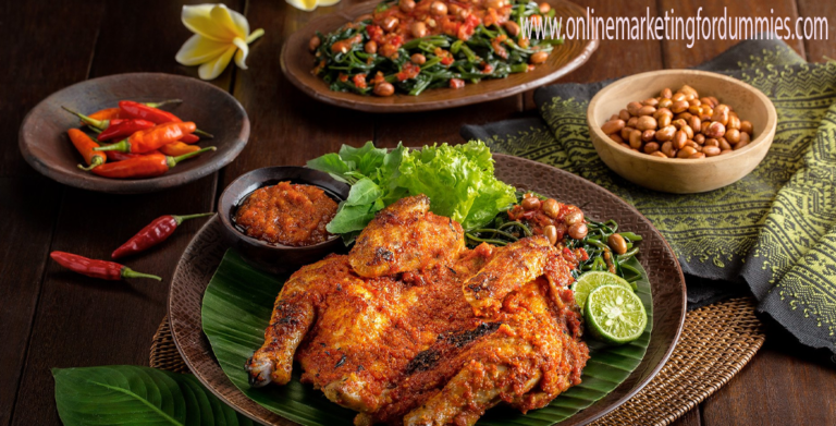 Ayam Taliwang Makanan Tradisional yang Lezat dan Kaya Makna