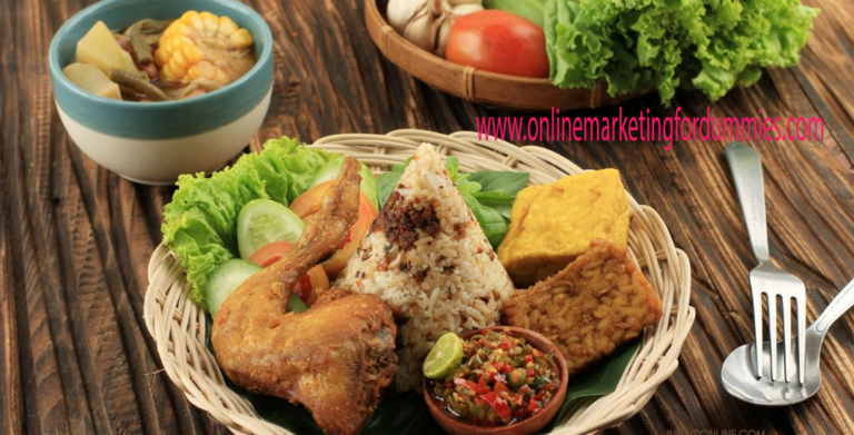 Nasi Tutug Oncom Makanan Tradisional Khas Sunda yang Lezat