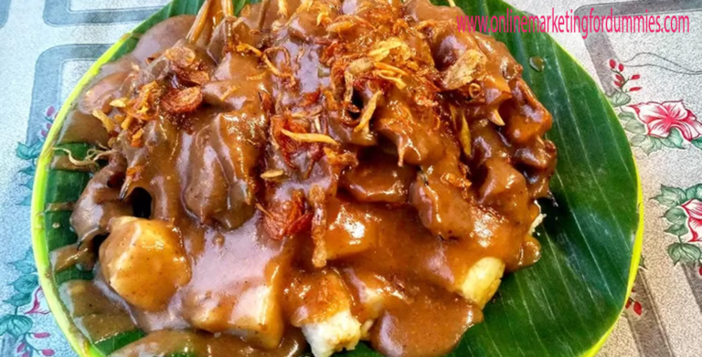 Sate Padang Kelezatan Khas Minang yang Menggugah Selera