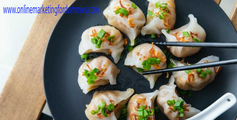 Yaki Gyoza Makanan Jepang yang Populer dan Lezat