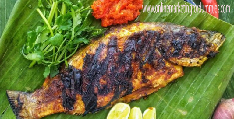 Ikan Bakar Papua Pegunungan: Keunikan dan Tradisi Kuliner