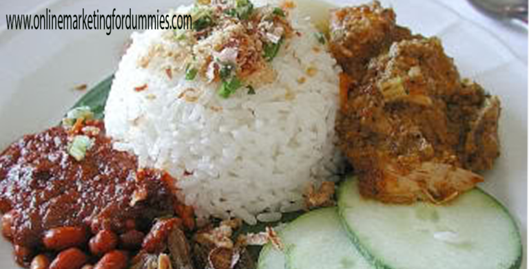 Nasi Gemuk Makanan Khas Jambi yang Menggugah Selera