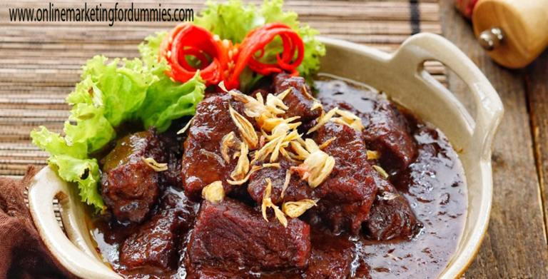 Semur Jejak Sejarah di Balik Kuliner Belanda dan Indonesia